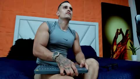 max_carter2 online show from 01-14-26, 06:35