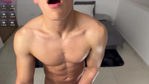 Max Lancaster online show from 02-10-26, 03:05