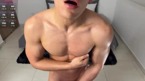 Max Lancaster online show from 05-12-26, 03:09