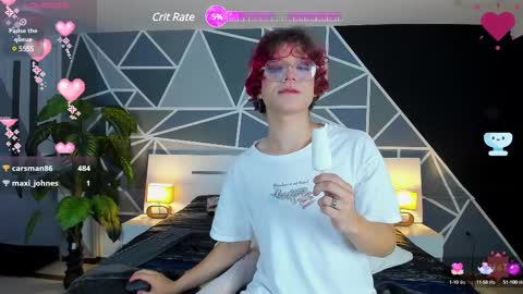 Snapshot of max_lover1 chatting on 03-08-25, 11:18 Max lover1 online show from 03-08-25, 11:18