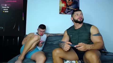 Maximo Mayer online show from 02-21-25, 05:02