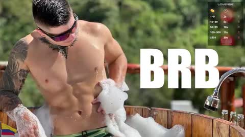 Maximo Mayer online show from 02-08-26, 04:32