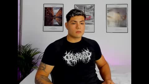 MAX MIULLER online show from 10-13-25, 12:54