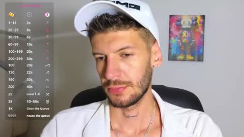 Max Taylor online show from 03-25-26, 01:44