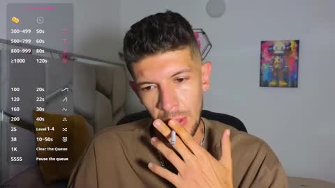 Max Taylor online show from 03-29-26, 12:54