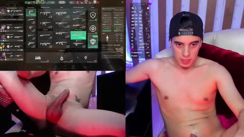 Maximiliano online show from 12-03-24, 03:30