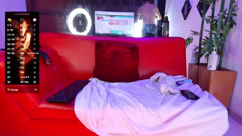 Maximiliano online show from 12-12-24, 12:59