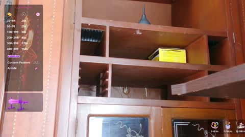 Maximiliano online show from 01-26-25, 02:30