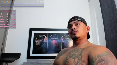 Maxcarther online show from 03-02-26, 06:26