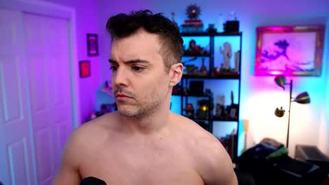 Max Hughes online show from 03-13-26, 02:18