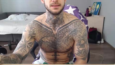 Maximus Fox online show from 03-11-25, 09:34