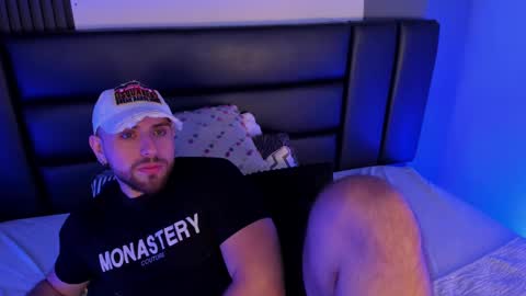 Maximo Wolf online show from 02-26-25, 02:37