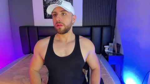 Maximo Wolf online show from 03-02-25, 12:53