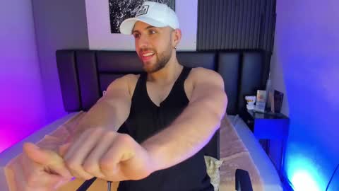 Maximo Wolf online show from 03-02-25, 03:56