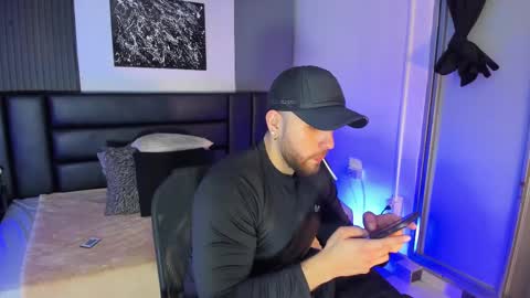 Maximo Wolf online show from 03-02-25, 11:20