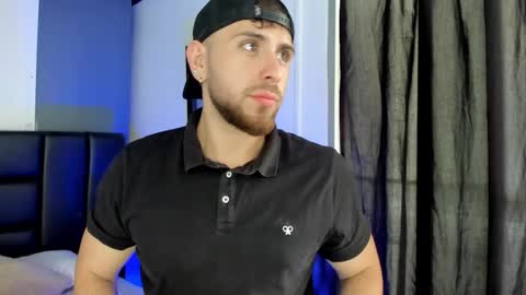 Maximo Wolf online show from 09-19-25, 08:42