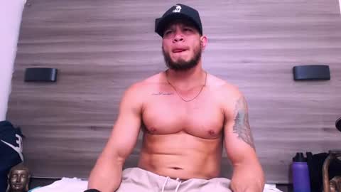 Maximiliano online show from 07-11-26, 07:49