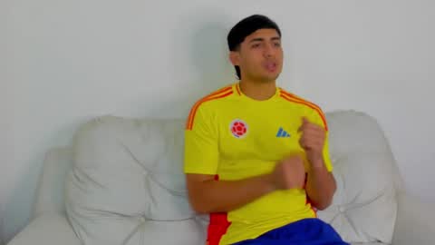 maximiliano harris online show from 09-17-25, 02:35