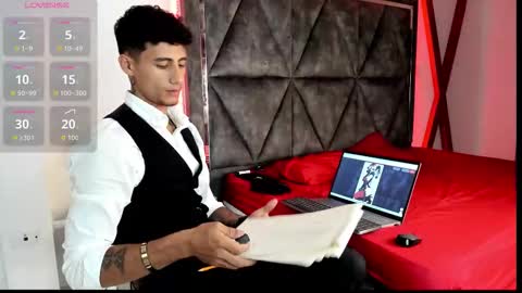 Maximo online show from 10-23-25, 08:07