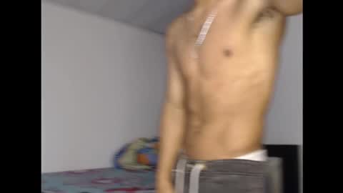 Maximo Aron Vega online show from 12-24-24, 03:05