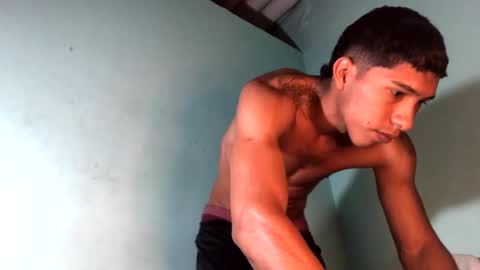 Maximo Aron Vega online show from 01-24-25, 03:00