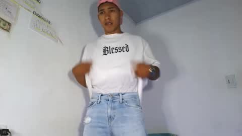 Maximo Aron Vega online show from 03-23-26, 10:25