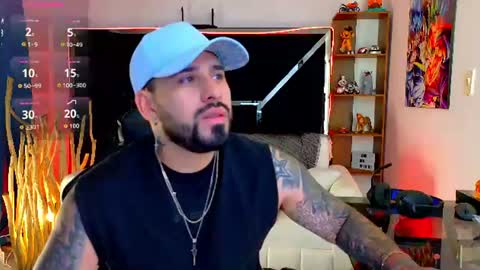 maximo online show from 07-30-26, 07:02