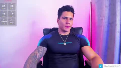 Maximoscott online show from 02-27-25, 06:20