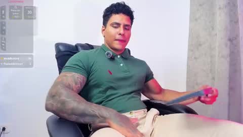 Maximoscott online show from 03-01-25, 06:32