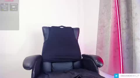 Maximoscott online show from 03-02-25, 07:34