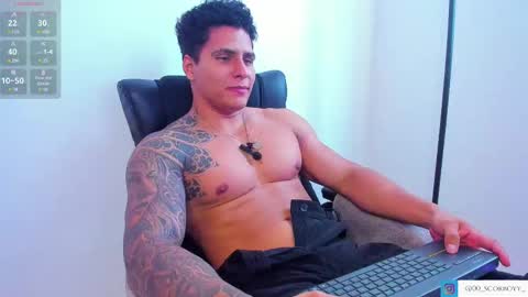 Maximoscott online show from 03-07-25, 09:48