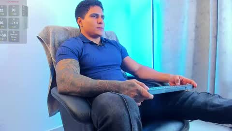 Maximoscott online show from 03-08-25, 11:18