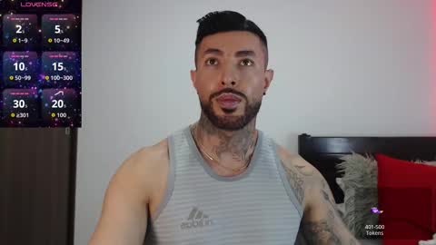 Independent Model online show from 02-24-26, 03:26