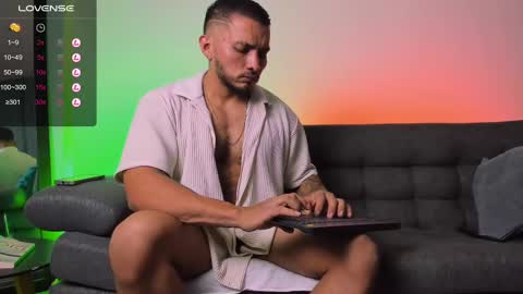 maximus clark new account online show from 12-23-24, 02:35