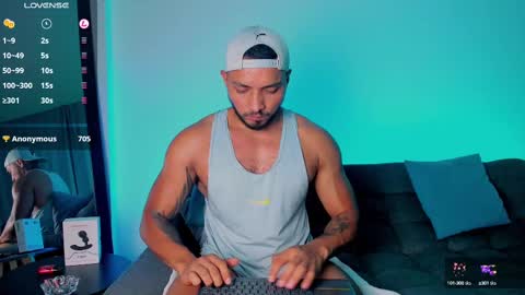 maximus clark new account online show from 02-26-25, 05:20