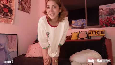 Maxine online show from 02-27-26, 12:21