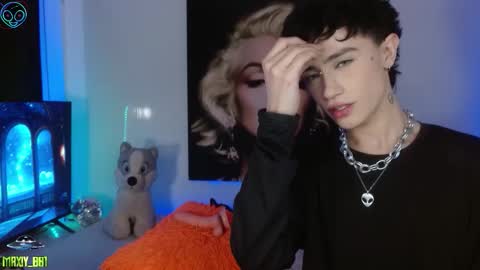 Max online show from 09-29-25, 04:06