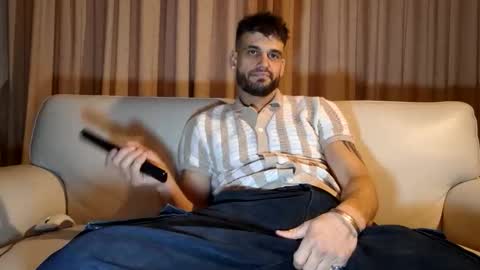 Luca Dominus online show from 09-20-25, 09:32