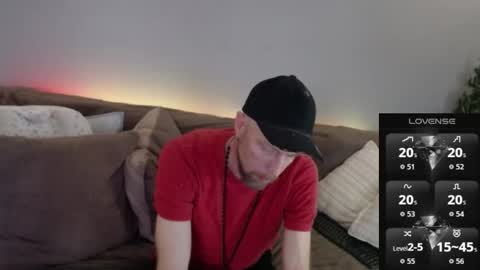 MaxRouger online show from 12-05-25, 08:16