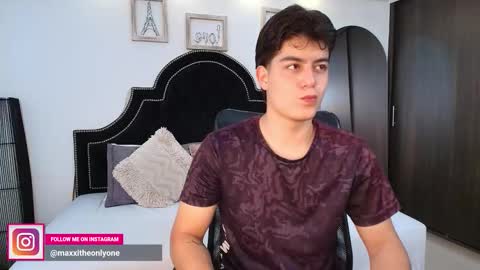 Maxxi online show from 09-14-25, 01:49