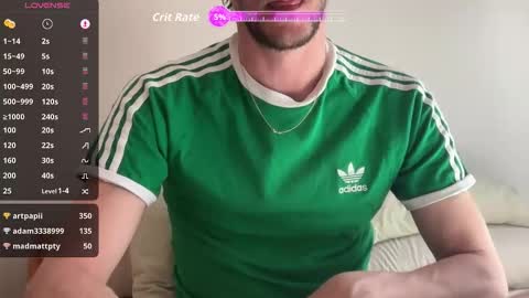 MaxXxurbate online show from 04-10-26, 02:00