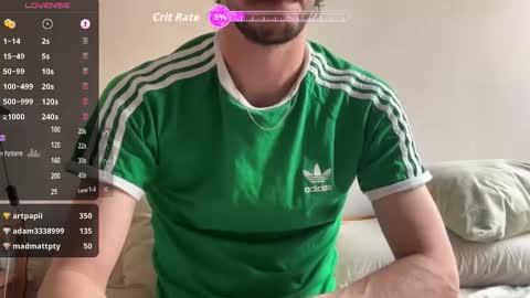 MaxXxurbate online show from 04-11-26, 10:19