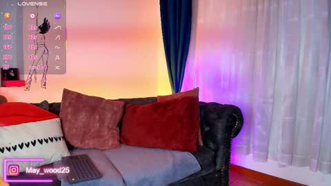 Snapshot of may_wood chatting on 02-10-26, 12:09 may_wood online show from 02-10-26, 12:09