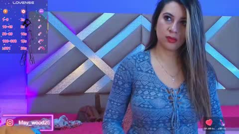 Snapshot of may_wood chatting on 03-02-26, 12:01 may_wood online show from 03-02-26, 12:01