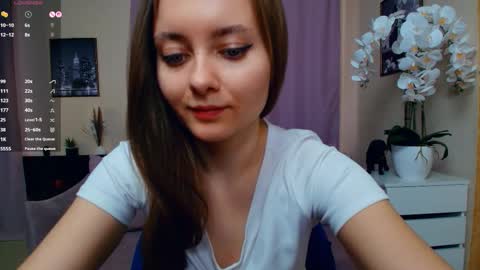Snapshot of may_wow chatting on 04-07-26, 09:10 Katrin online show from 04-07-26, 09:10
