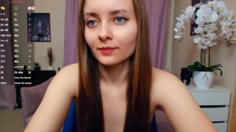 Snapshot of may_wow chatting on 04-19-26, 06:10 Katrin online show from 04-19-26, 06:10