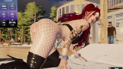 Maya online show from 01-31-25, 02:48