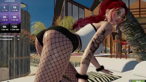 Maya online show from 02-04-25, 03:15