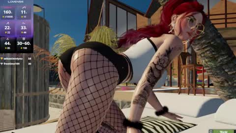 Maya online show from 02-04-25, 06:17