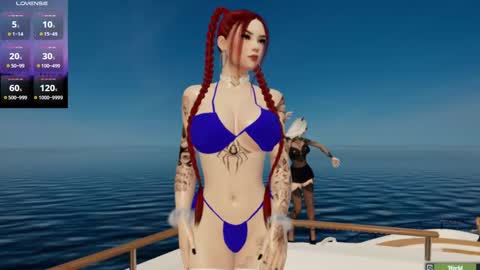 Maya online show from 02-08-25, 06:55